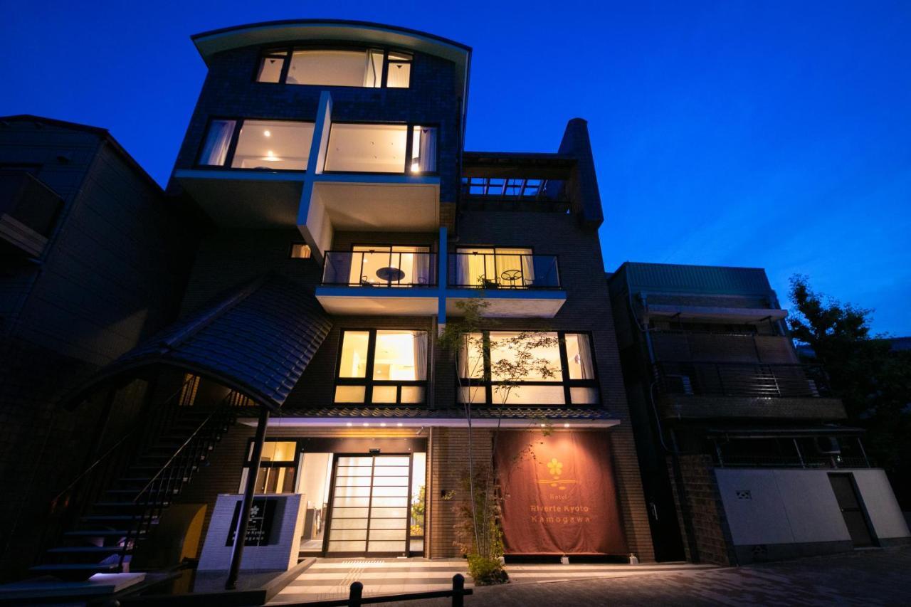 Riverte Kyoto Kamogawa Zewnętrze zdjęcie