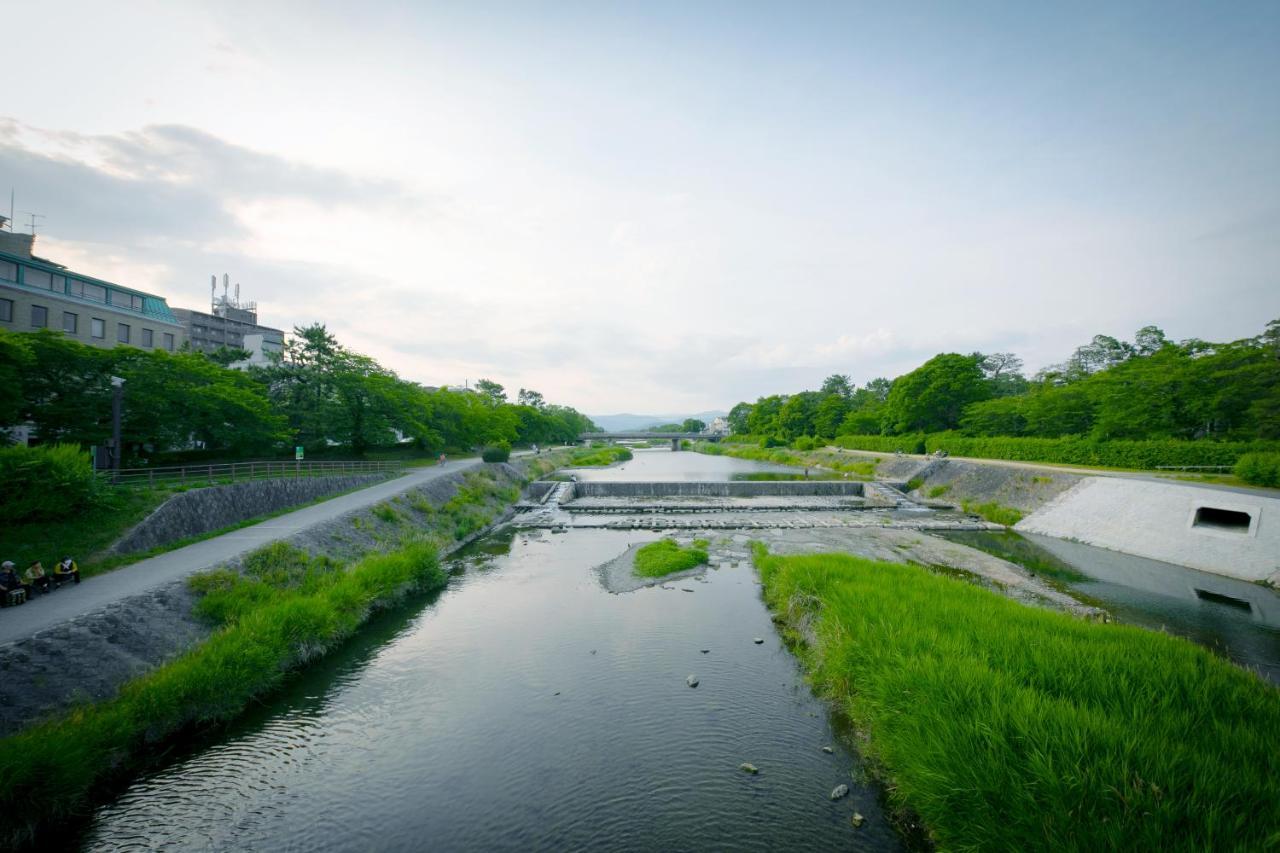 Riverte Kyoto Kamogawa Zewnętrze zdjęcie