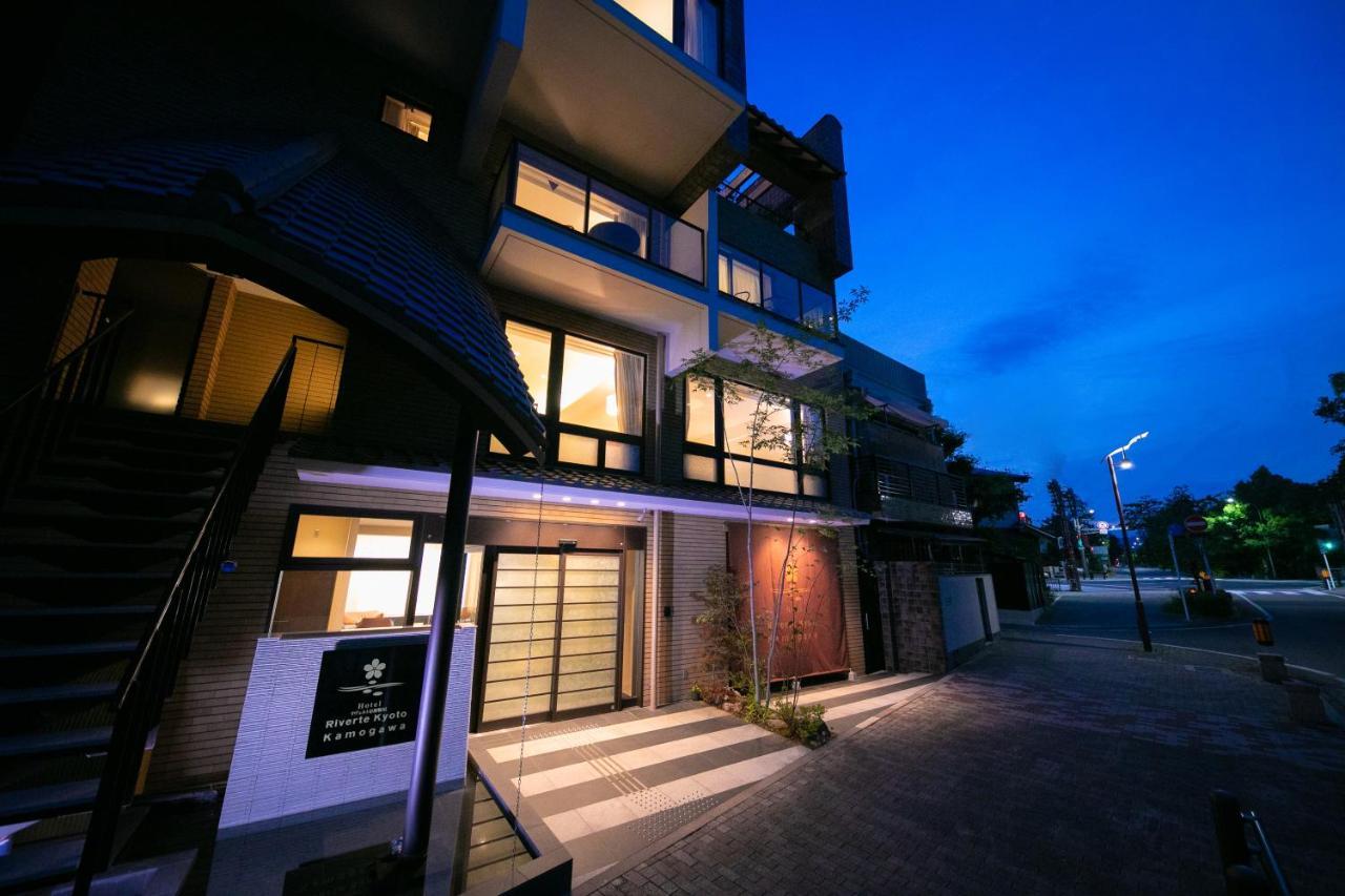Riverte Kyoto Kamogawa Zewnętrze zdjęcie
