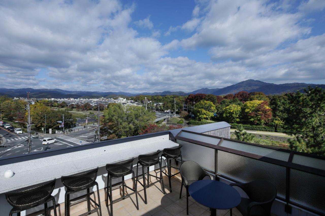 Riverte Kyoto Kamogawa Zewnętrze zdjęcie